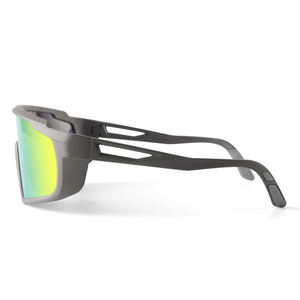 OEM カスタムロゴ アイプロテクション メンズ スポーツ 野球 ピックルボール クリケット グラス 防風 シールド ポラライズド セーフティサングラス - Product Image 3