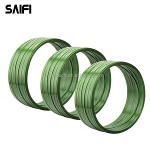 Ceinture d'emballage en <span class=keywords><strong>plastique</strong></span> PET de 5 mètres, <span class=keywords><strong>sangle</strong></span> en polyester, rouleau de <span class=keywords><strong>sangle</strong></span> de <span class=keywords><strong>palette</strong></span> avec échantillon gratuit - Product Image 3