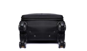 กระเป๋าเดินทาง4ล้อแฟชั่นกระเป๋าเดินทางกลางแจ้งที่ไม่ซ้ำใครสำหรับการเดินทางด้วยล้อง่าย - Product Image 5