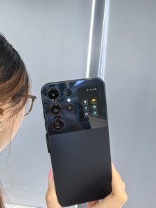 2026 S25อัลตร้า5G สมาร์ทโฟนซิมการ์ดคู่รุ่นทั่วโลกโทรศัพท์จอใหญ่8000mAh 144Hz Deca core แบรนด์ใหม่แอนดรอยด์15 16G + 1TB - Product Image 5