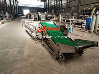 Sorteermachine voor slakken van landbouwgebruik / Sorteermachine voor eetbare slakken op basis van maat