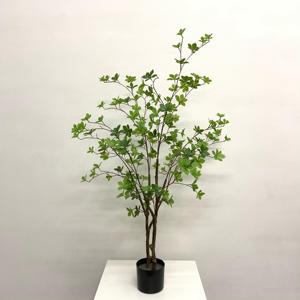 Árbol Artificial <span class=keywords><strong>de</strong></span> Enkianthus Perulatus, Flor <span class=keywords><strong>de</strong></span> <span class=keywords><strong>Nieve</strong></span> Japonesa Artificial con Follaje Verde Denso para Decoración <span class=keywords><strong>de</strong></span> Interiores, Hogar y Oficina, Varios Tamaños - Product Image 4