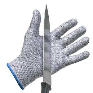 Guantes de Seguridad Resistentes a Cortes de Nivel 5 de Alta Calidad, Protección para Manos en la Cocina y Seguridad Personal - Product Image 3