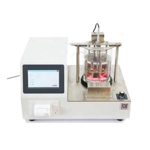 TBT-2806G <span class=keywords><strong>ASTM</strong></span> <span class=keywords><strong>D36</strong></span> размягчение битумное кольцо и шаровая испытательная машина автоматическая размягчающая точечная испытательная машина - Product Image 1