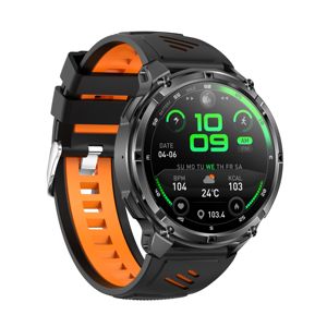 Reloj Inteligente DF HT33 2025 con GPS, Pantalla AMOLED de Alta Calidad, Deportivo, Resistente al Agua, Llamadas Bluetooth, para Hombres, Fitness, Rastreador GPS - Product Image 2