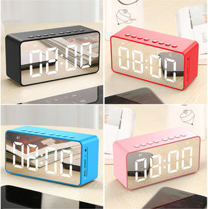 AFK-reloj despertador led para niños, Alarma Con altavoz, nuevo estilo, barato, muestra gratis, gran oferta - Product Image 4