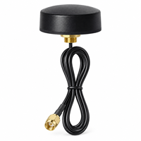 Antenne externe 4G LTE à fixation par vis 700-2700 MHz 5-6 dBi IP67 Câble RG174 SMA Mâle pour passerelle IoT
