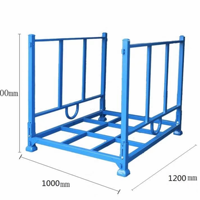 AOCHEN Porte-pneus robuste de qualité industrielle | Système de stockage en acier à plusieurs niveaux | Revêtement anti-corrosion pour usage industriel