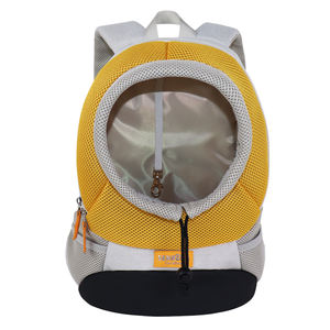 Sac de transport pour animaux de compagnie Bsci Vietnam, fabriqué au Vietnam, certifié Bsci/Sedex/ISO, avec poche avant et double rembourrage en maille, approuvé par les compagnies aériennes pour chats et chiens. - Product Image 6