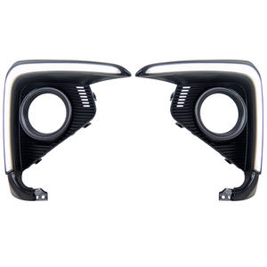 Wenye 12V Nuevo Kit de Actualización de Luces Diurnas para Suzuki ERTIGA XL6 2016, Cubierta de Faros Antiniebla, DRL LED Completo - Product Image 2