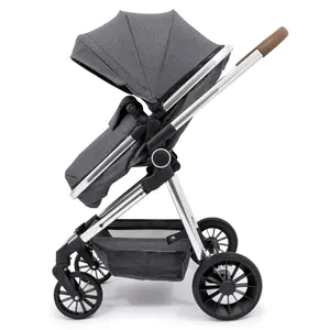 A18 Cochecito De Peso Ligero Kinderwagen Vliegtuigwagen Kinderwagens 2 Seat Quad Passeggino Trip Kinderwagen