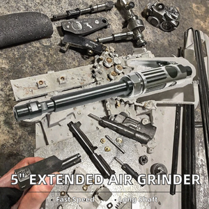 Rectifieuse pneumatique personnalisable professionnelle OBBL avec support OEM - Product Image 2