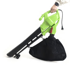 VERTAK 2600W Souffleur à <span class=keywords><strong>feuilles</strong></span> électrique 3-en-1 avec sac à poussière de 40L pour le nettoyage des jardins - Product Image 2