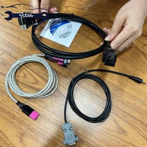 Câble de diagnostic Mitsubishi 16A68-00500 pour chariot élévateur Caterpillar – Outil de diagnostic pour la réparation de camions et de chariots élévateurs - Product Image 6