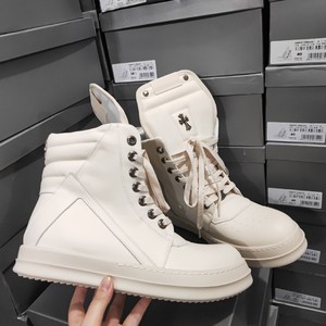 <span class=keywords><strong>Chaussures</strong></span> de marche unisexes montantes à lacets, style urbain, plateforme à semelle épaisse, taille 48, pour femmes et hommes, personnalisables par le fabricant - Product Image 5