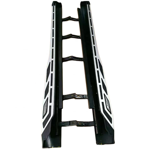 Estribo de coche Barra lateral Paso lateral para <span class=keywords><strong>MVM</strong></span> Tiggo 5 2015 - Product Image 4