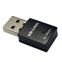 Adaptateur WiFi USB sans fil LB-LINK WN351 300 Mbps, récepteur émetteur externe pour ordinateur de bureau