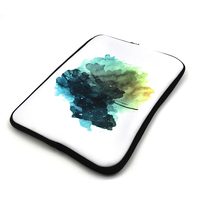 Sacoche pour ordinateur portable de haute qualité, étui à fermeture éclair pour ordinateur portable en néoprène