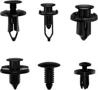 90189-06203 9018906203 Embout de fixation de pare-chocs arrière pour Toyota