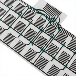 高感度フレキシブル導電性銀インク印刷回路薄膜圧力センサー圧力センサーメンブレンスイッチ - Product Image 4