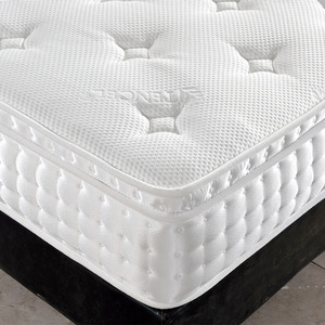 <span class=keywords><strong>Matelas</strong></span> en latex épais Full Tiger 25 cm avec ressorts ensachés indépendants <span class=keywords><strong>Simmons</strong></span>, taille double pour chambre à coucher - Luxe - Product Image 4