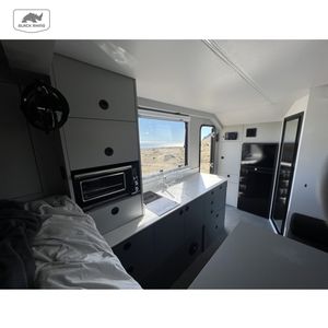 18Ft Off Road Caravan <span class=keywords><strong>Camper</strong></span> <span class=keywords><strong>Van</strong></span> Mobile <span class=keywords><strong>Camper</strong></span> <span class=keywords><strong>Van</strong></span> On Sal 4X4 <span class=keywords><strong>Camper</strong></span> <span class=keywords><strong>Van</strong></span> China House Trailer - Product Image 5