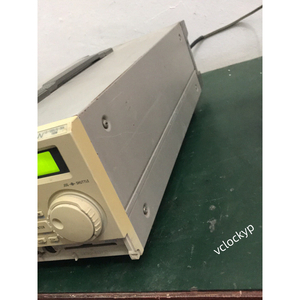 KIKUSUI PLZ153W DC Electronic Load 1.5-120V / 0-30A 150W ผ่านการทดสอบแล้ว ใช้งานได้ ของมือสอง - Product Image 2