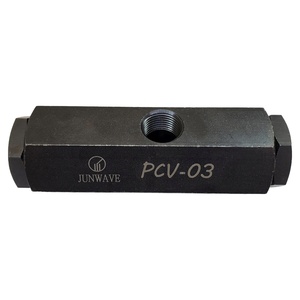 Válvula de retención operada por piloto hidráulico de ventas directas de fabricantes para planta de fabricación - Product Image 3