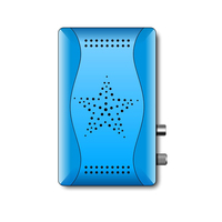 Vente à chaud d'usine OEM récepteur de télévision numérique en direct récepteur satellite Dvbs2 Dvb-s2 décodeur