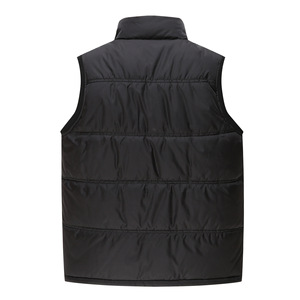 <span class=keywords><strong>Gilet</strong></span> d'hiver pour <span class=keywords><strong>homme</strong></span> doublé en <span class=keywords><strong>polaire</strong></span>, <span class=keywords><strong>gilet</strong></span> rembourré en coton pour <span class=keywords><strong>homme</strong></span>, veste sans manches chaude pour jeunes, tailles européennes et américaines - Product Image 3