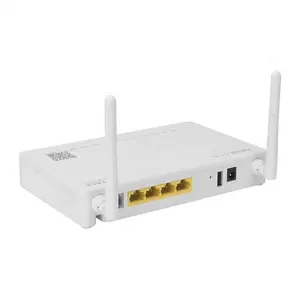 F450 EPON ONU 1GE 3FE 2.4G WIFI英語ファームウェア外部アンテナEPON ONU ONT F650 GPON