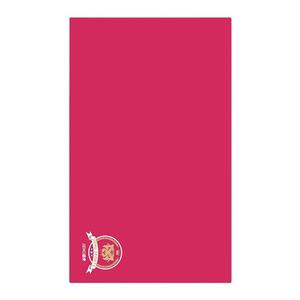 Royal Lion <b>Large</b> Quick Dry Beach <b>Towel</b> Rose Red Rectangle Polyester For Children And Adults Machine Washable - Product Image 1