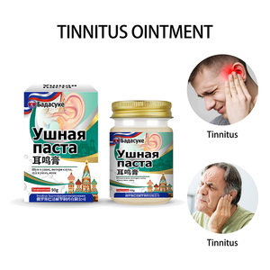 Ungüento de Cuidado Especial para el Tinnitus, Diseño Portátil, Fórmula Natural Suave, Terapia Confiable, Penetración Profunda - Product Image 2