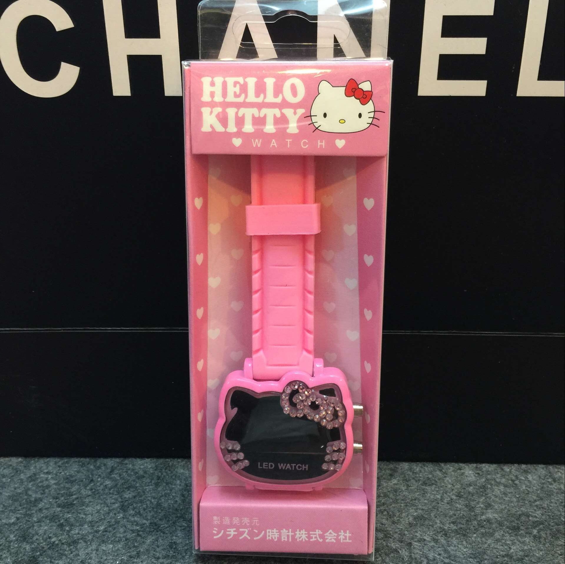 Hello Kitty Wrist Watch China Trade,Buy China Direct From Hello ...