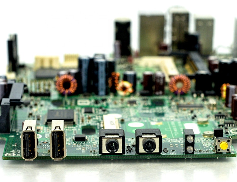 デスクトップマザーボード DC7900 MT Q45 462431-001 460963-001用 HP DC7900 MT用 462431-001 460963-001 LGA775 Q45 BTX Motherboard