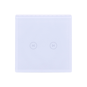 スマートカーテン/シャッタースイッチZigbee Tuyaスマートスイッチ & タッチスクリーンUk 220VウォールスイッチGoogle Home Alexa - Product Image 1