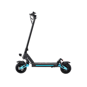 Scooter Eléctrico Profesional Plegable, Nuevo, Motor de 500W, Batería de 48V 13Ah, 25km/h, Suspensión Completa, Control por Aplicación, Dos Ruedas - Product Image 1