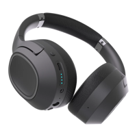 Écouteurs sans fil les plus vendus, casque supra-auriculaire avec chipset JL, en cuir, ANC, étanche IPX4, autonomie 24h, oreillettes pliables
