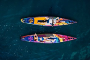 E SUP 2024 Planche à pagaie <span class=keywords><strong>gonflable</strong></span> de course pour sports nautiques Sap Planche de support personnalisée <span class=keywords><strong>12</strong></span> pieds 6 <span class=keywords><strong>pouces</strong></span> par esup - Product Image 4