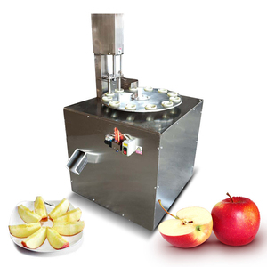 Tự Động Của Apple Corer Đào Corer Chiết Xuất Táo Tàu Đỏ Cherry Core Trái Cây Cắt Rỗ Máy - Product Image 5