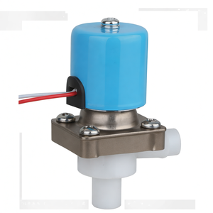 Vannes solénoïdes en plastique à action directe pour système de filtration d'eau potable RO - Product Image 4