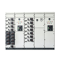 Tableau de distribution électrique basse tension OEM 400A-6300A, boîtier de protection IP42, 380V-690V, usage industriel intérieur