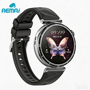<span class=keywords><strong>Montre</strong></span> <span class=keywords><strong>connectée</strong></span> AEMAI RM78 2-en-1 avec écouteurs TWS, étanche IP67, boîtier métallique, écran AMOLED, autonomie de 4 jours pour assistant vocal et suivi d'activité - Product Image 5