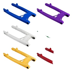 Bras oscillant arrière en acier (Motorradschwinge) pour Simson S50 S51 S70, pièces de rechange - Product Image 1