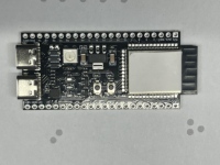 Placa de Expansión ESP32-S3R8-343P/ESP32-C3F4H/ESP32-C6F4H/RP2040/22P, Placa de Desarrollo IoT ESP32-S3-N16R8, Popular en India para Proyectos DIY