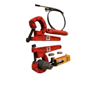 2024 hotsale B Type tong Rig Raccords Outil Pince À Main Drill Pipe Clamp