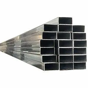 Wholesale Price Stainless Steel 40mm Pipe Stainless Steel Hollow 304 Square Pipe 24 In Diameter Stainless Steel Pipes