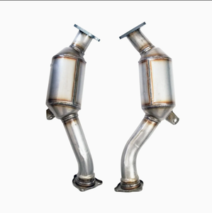 Convertidor Catalítico de Tres Vías Euro 4 de Alta Calidad para Audi A6 3.0L, Repuesto de Acero Inoxidable, 1 Año de Garantía - Product Image 5