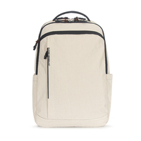 Sac à dos de voyage unisexe personnalisé pour étudiants, sac à dos professionnel pour ordinateur portable 15,6 pouces pour hommes, sacs à dos de bureau pour ordinateur portable