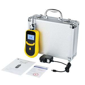 Built-In Sampling <b>Pump</b> Multi Gas Detector With Sound Light Vibration Alarm - Product Image 6